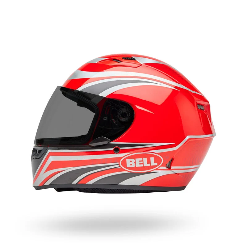 Bell Qualifier Conduit Full Face Motorcycle Helmet