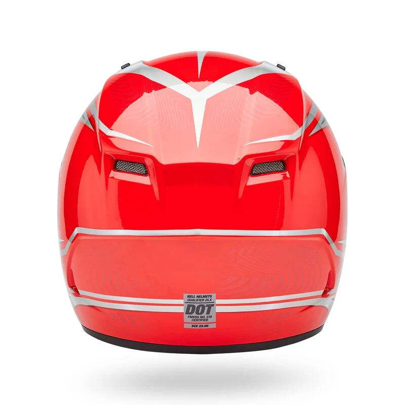 Bell Qualifier Conduit Full Face Motorcycle Helmet