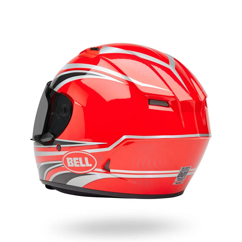 Bell Qualifier Conduit Full Face Motorcycle Helmet