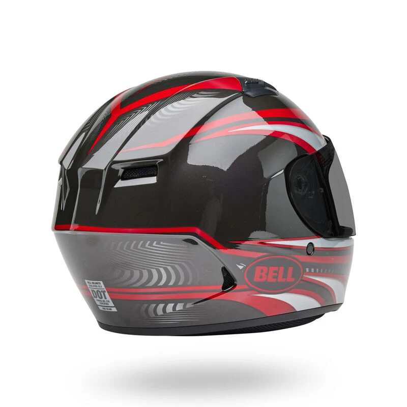 Bell Qualifier Conduit Full Face Motorcycle Helmet