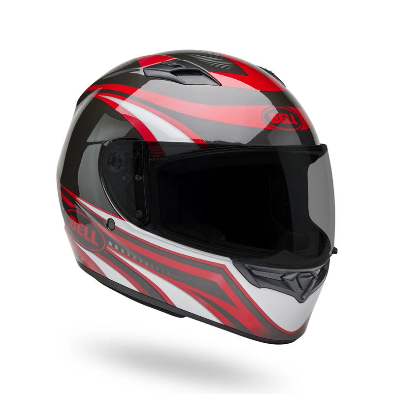 Bell Qualifier Conduit Full Face Motorcycle Helmet