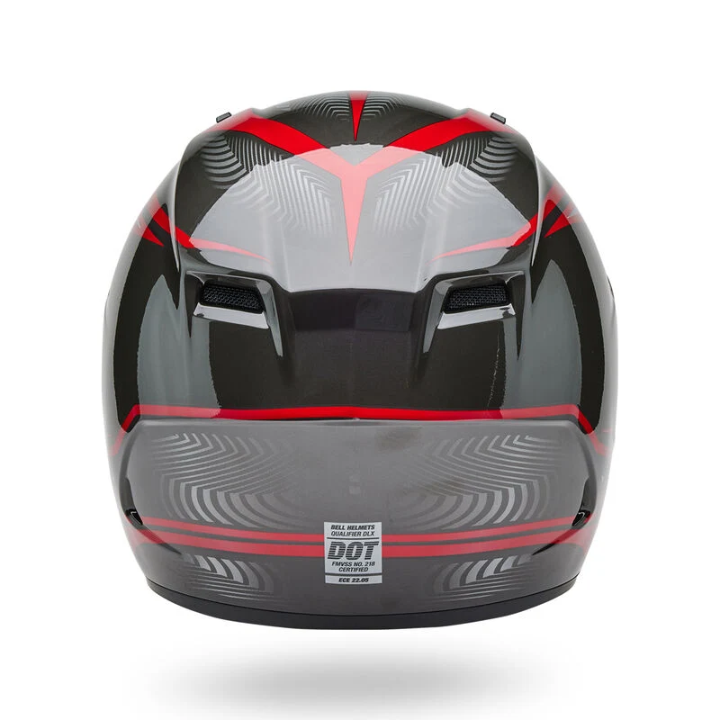 Bell Qualifier Conduit Full Face Motorcycle Helmet