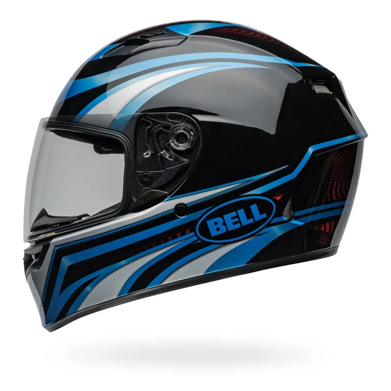 Bell Qualifier Conduit Full Face Motorcycle Helmet