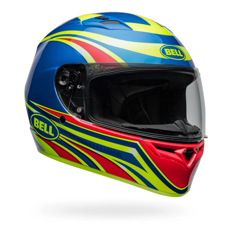 Bell Qualifier Conduit Full Face Motorcycle Helmet