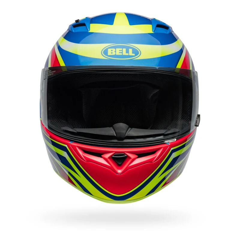 Bell Qualifier Conduit Full Face Motorcycle Helmet