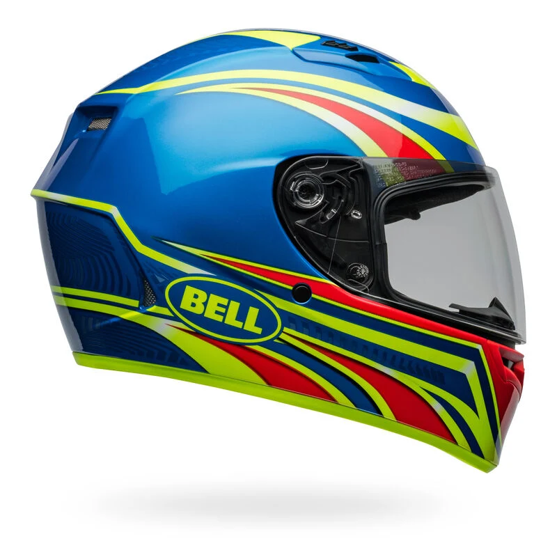 Bell Qualifier Conduit Full Face Motorcycle Helmet