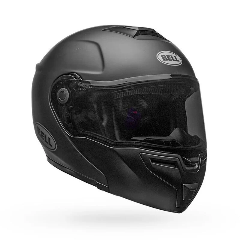 Bell SRT Solid Modular Motorcycle Helmet