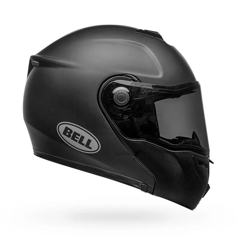 Bell SRT Solid Modular Motorcycle Helmet