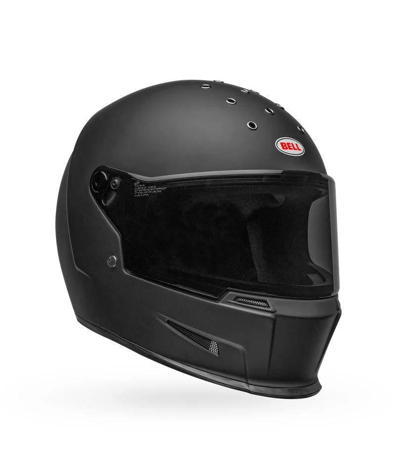Bell Eliminator Solid Full Face Motorcycle Helmet
