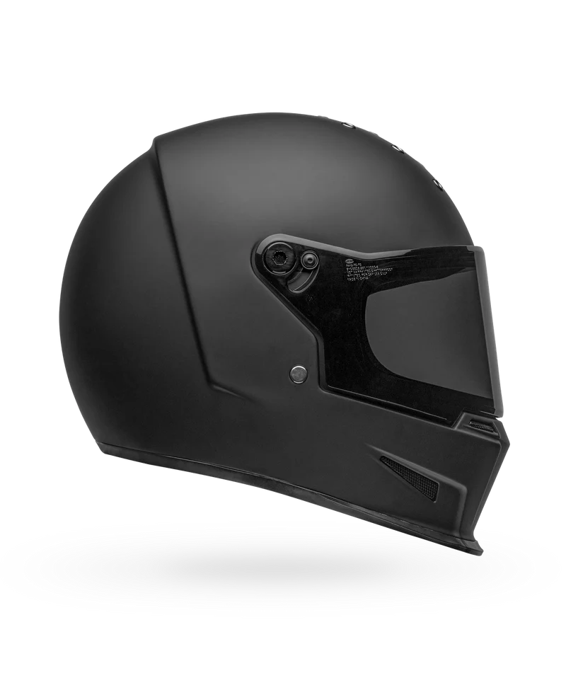 Bell Eliminator Solid Full Face Motorcycle Helmet