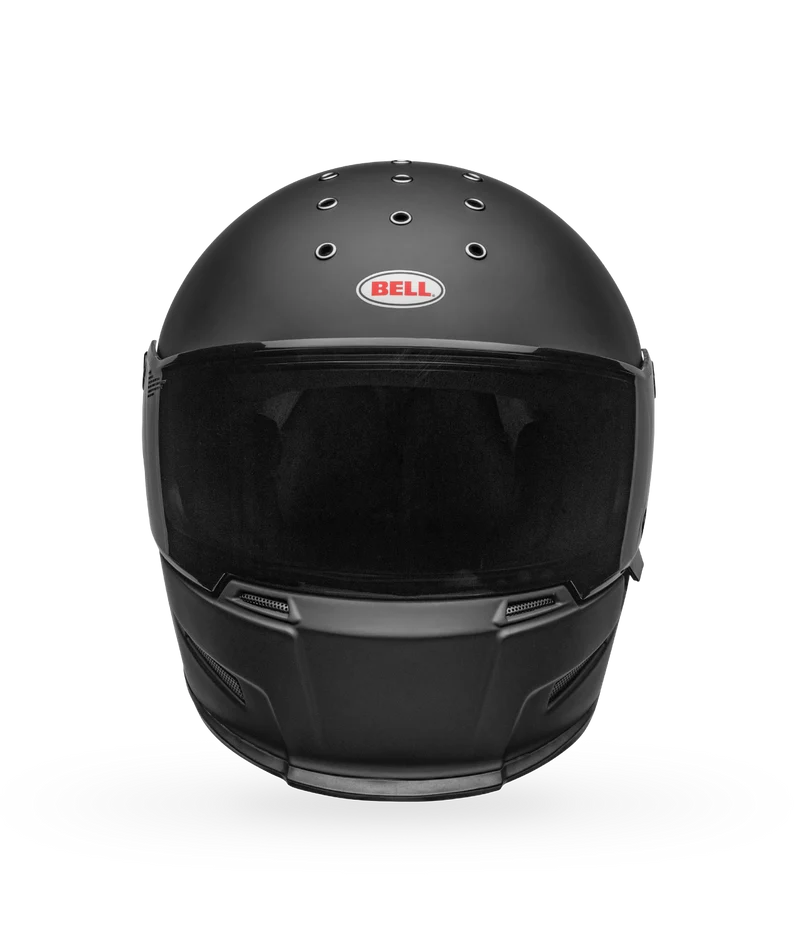 Bell Eliminator Solid Full Face Motorcycle Helmet