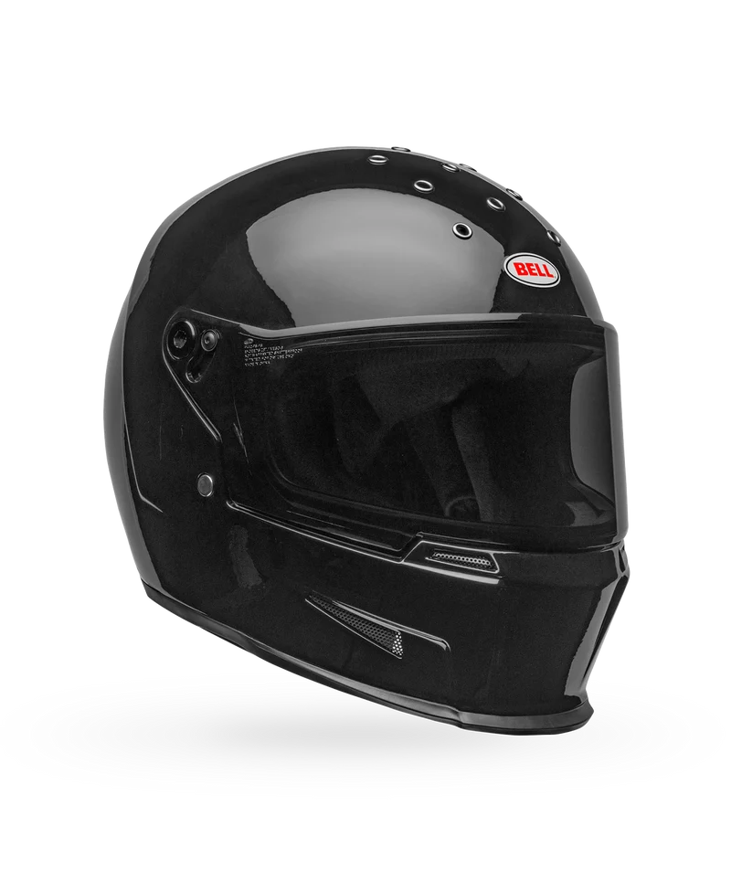Bell Eliminator Solid Full Face Motorcycle Helmet