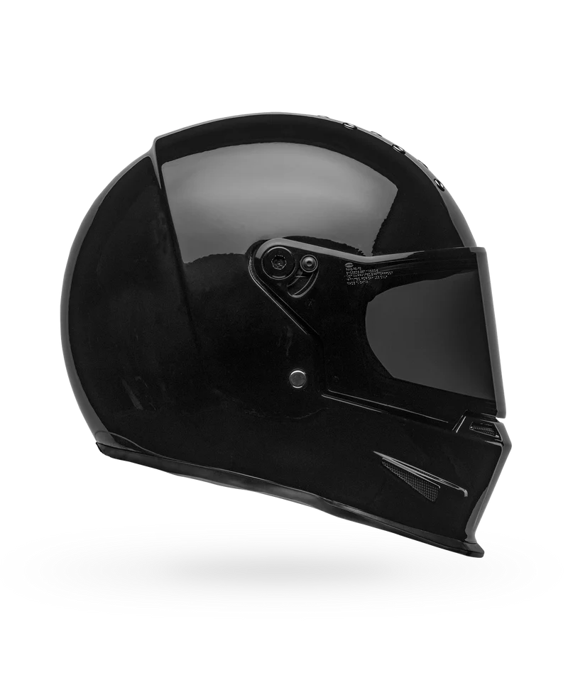 Bell Eliminator Solid Full Face Motorcycle Helmet