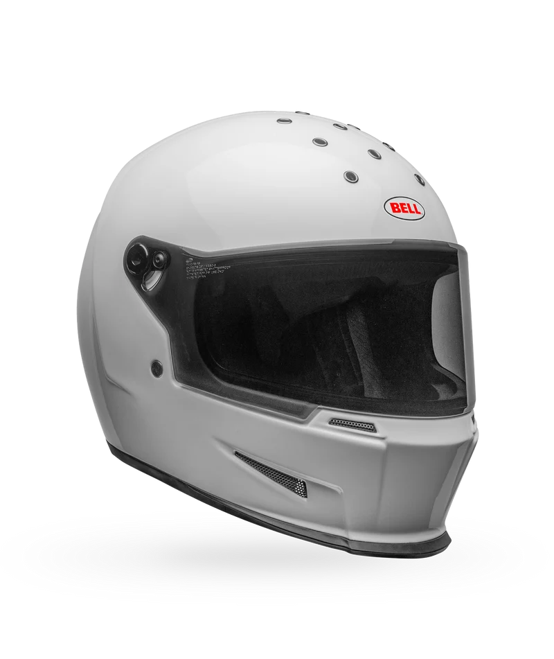 Bell Eliminator Solid Full Face Motorcycle Helmet