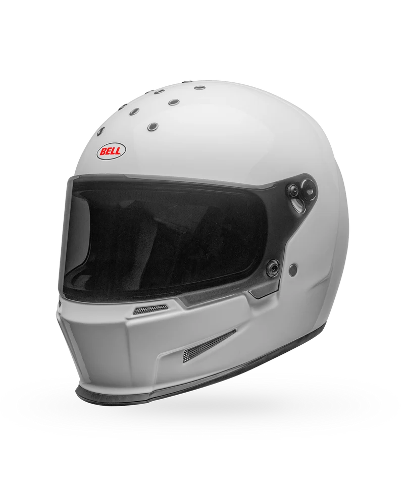 Bell Eliminator Solid Full Face Motorcycle Helmet