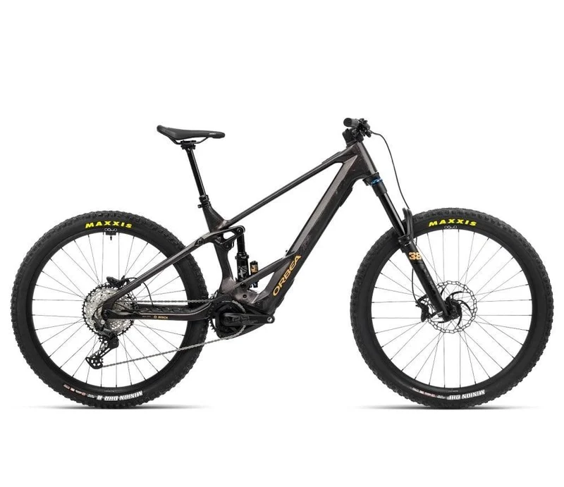 Orbea WILD M10 Cosmic Carbon View | Gebrauchtrad | M