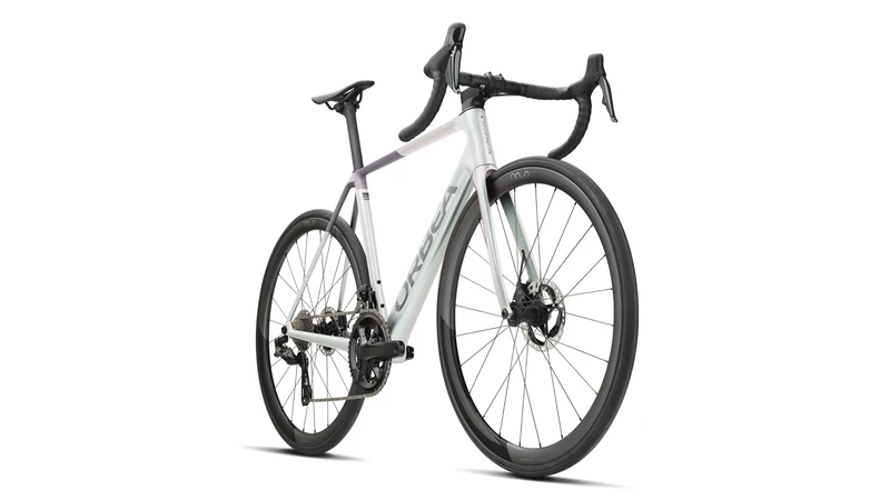 Orbea Orca M35i Iris White (Gloss) - Lilac (Matt) 2027