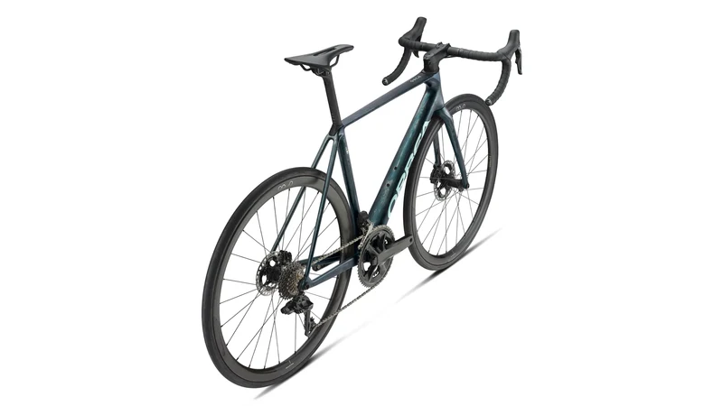 Orbea Orca M35i Escape Green - Carbon View Matt 2027