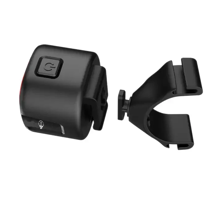 Pro Sport Lights Rood Achterlicht Met Sensor - LED - USB Oplaadbaar