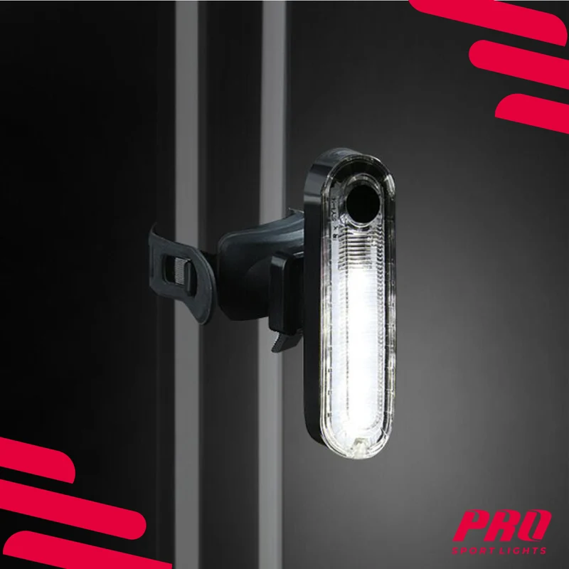 Fietsverlichting Voorlicht Wit 50 Lumen Pro Sport Lights Fietslamp LED