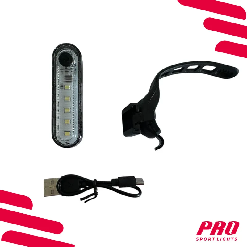 Fietsverlichting Voorlicht Wit 50 Lumen Pro Sport Lights Fietslamp LED