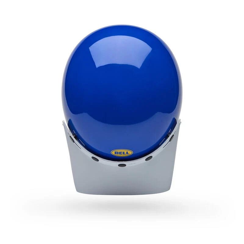 Bell Moto-3 Classic Solid Full Face Motorcycle Helmet