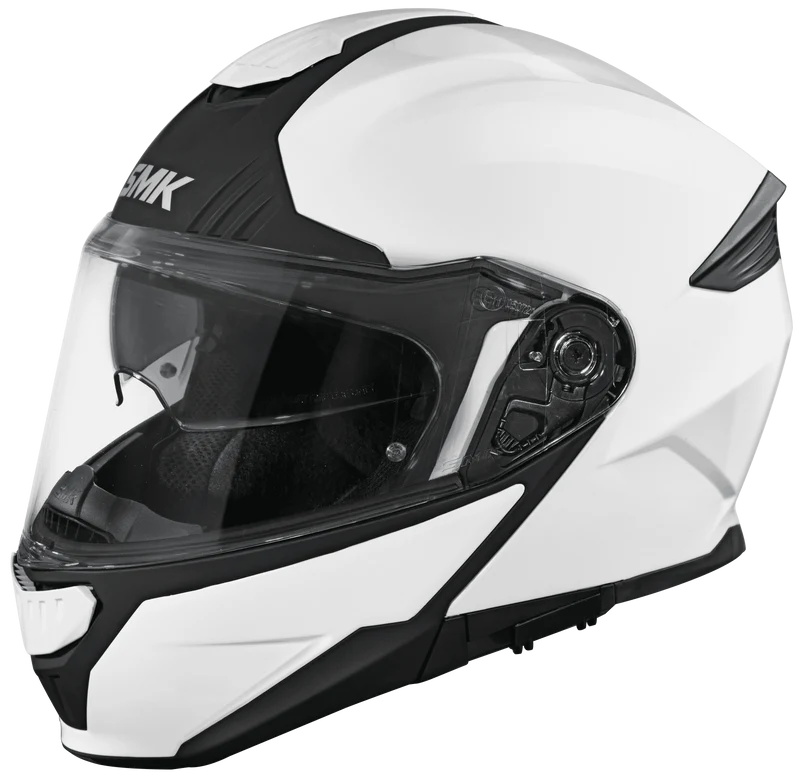 SMK Gullwing Solid Modular Motorcycle Helmet