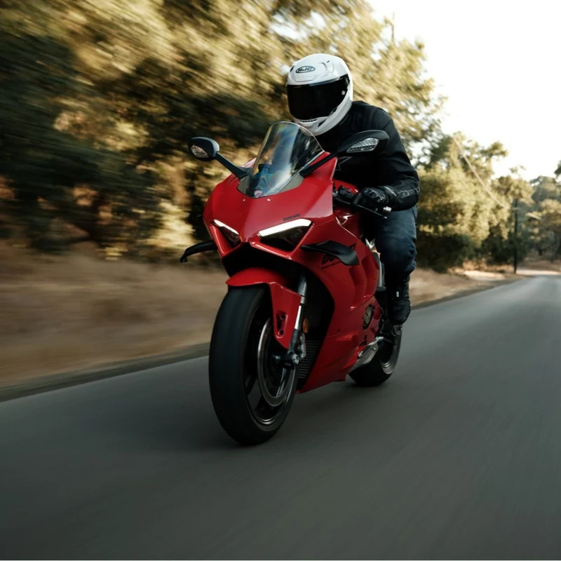 HJC RPHA 12 Solid Full Face Motorcycle Helmet