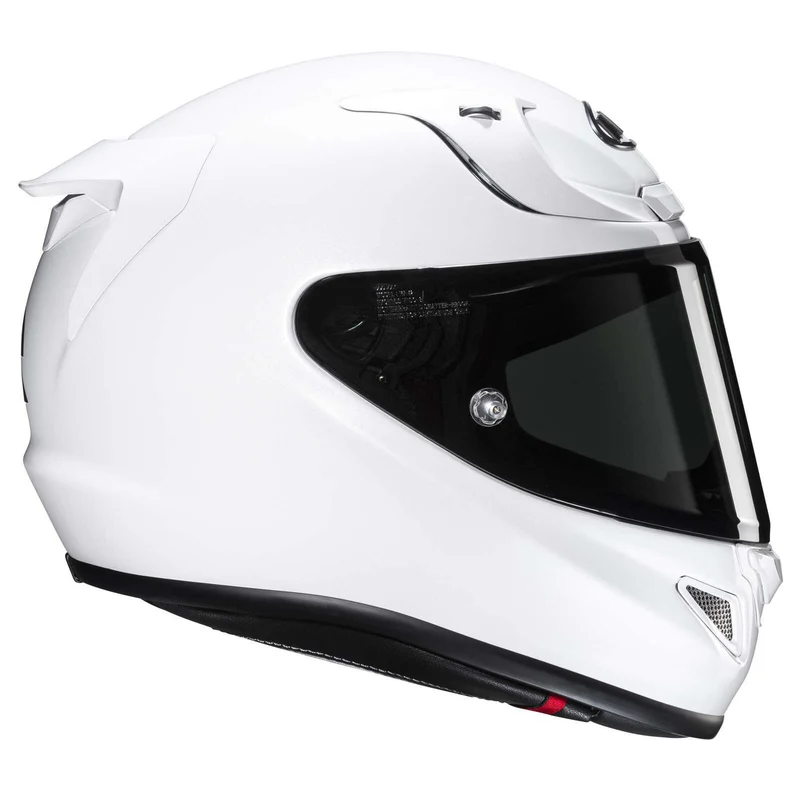 HJC RPHA 12 Solid Full Face Motorcycle Helmet