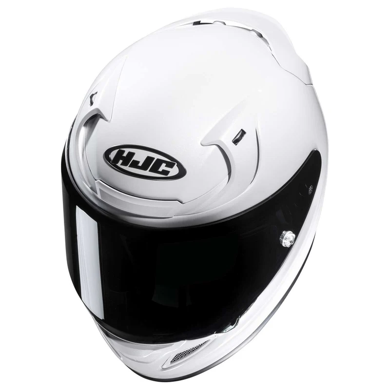 HJC RPHA 12 Solid Full Face Motorcycle Helmet