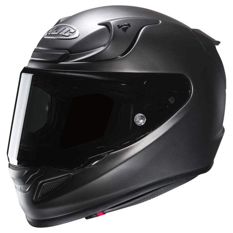 HJC RPHA 12 Solid Full Face Motorcycle Helmet