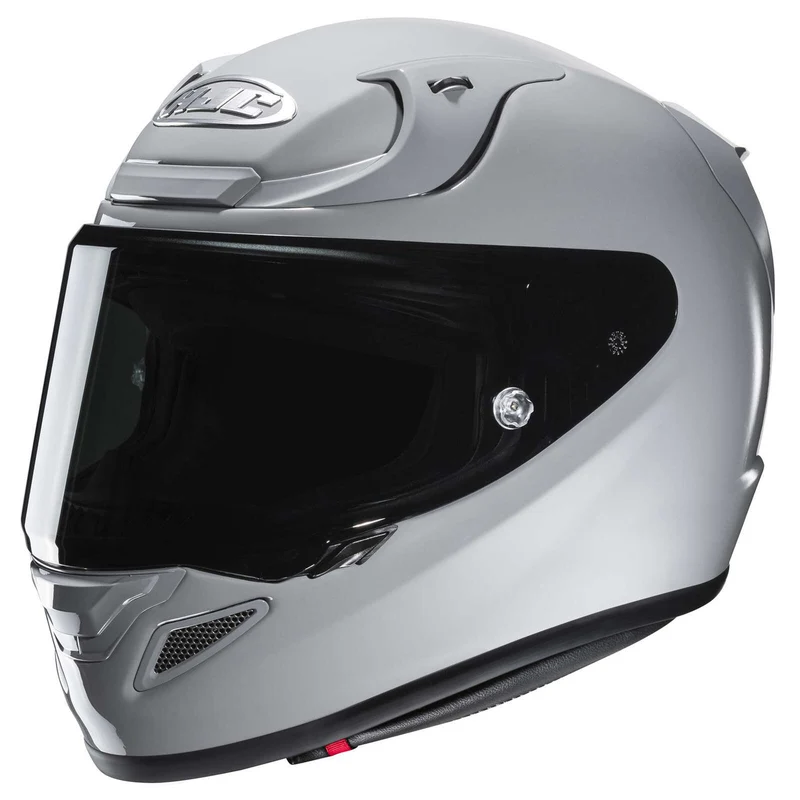 HJC RPHA 12 Solid Full Face Motorcycle Helmet