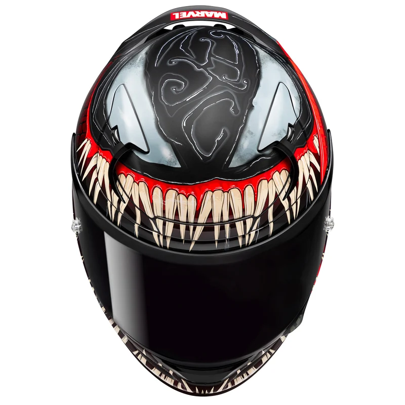 HJC RPHA 12N Venom III Full Face Motorcycle Helmet