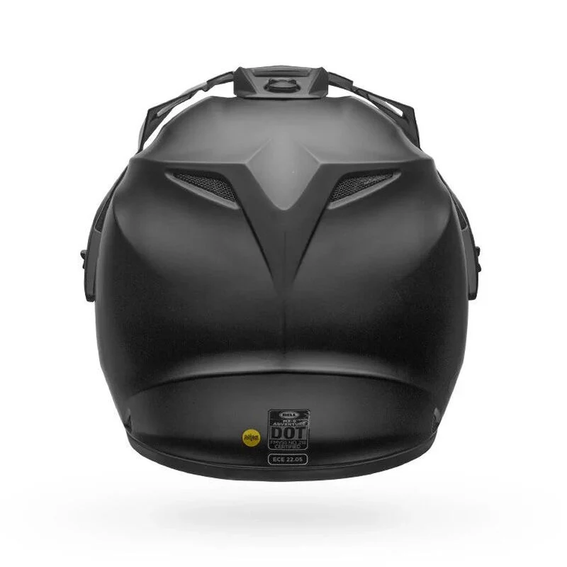 Bell MX-9 Solid Adventure Mips Motorcycle Helmet
