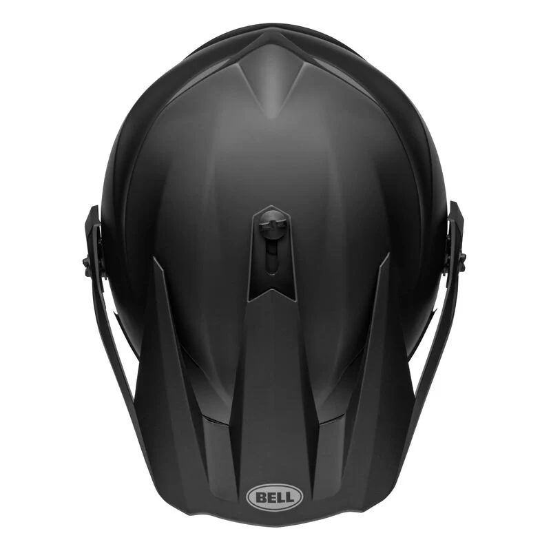 Bell MX-9 Solid Adventure Mips Motorcycle Helmet