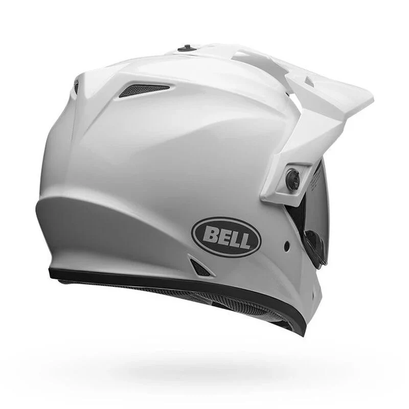 Bell MX-9 Solid Adventure Mips Motorcycle Helmet
