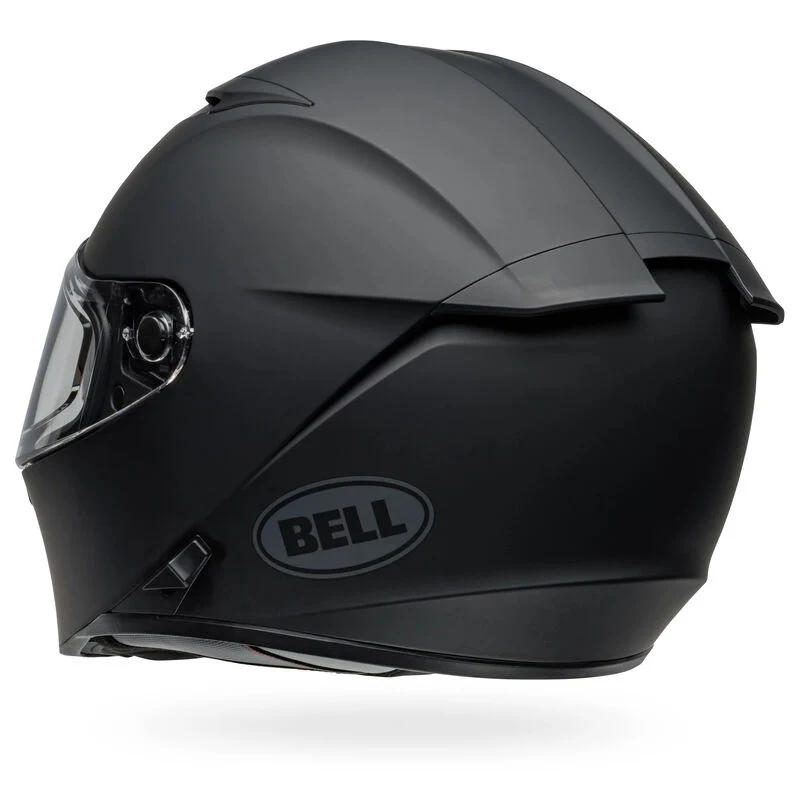 Bell Lithium Solid Full Face Motorcycle Helmet
