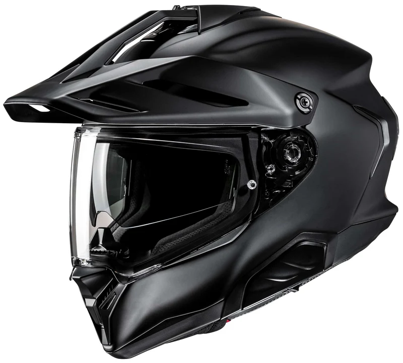 HJC RPHA 60 Solid Dual Sport Adventure Motorcycle Helmet