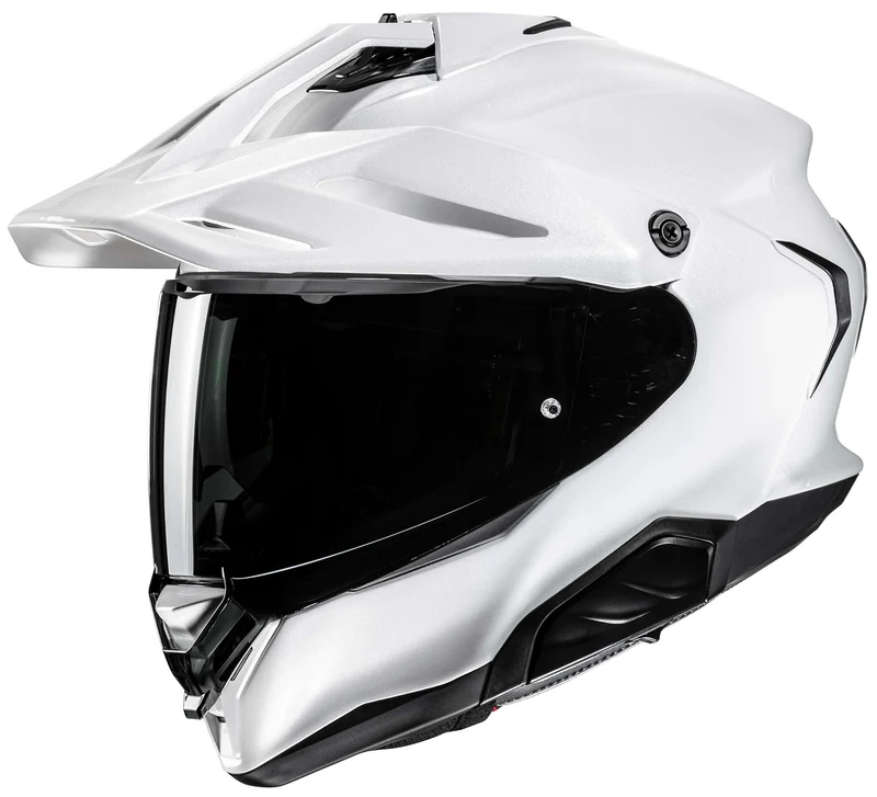 HJC RPHA 60 Solid Dual Sport Adventure Motorcycle Helmet