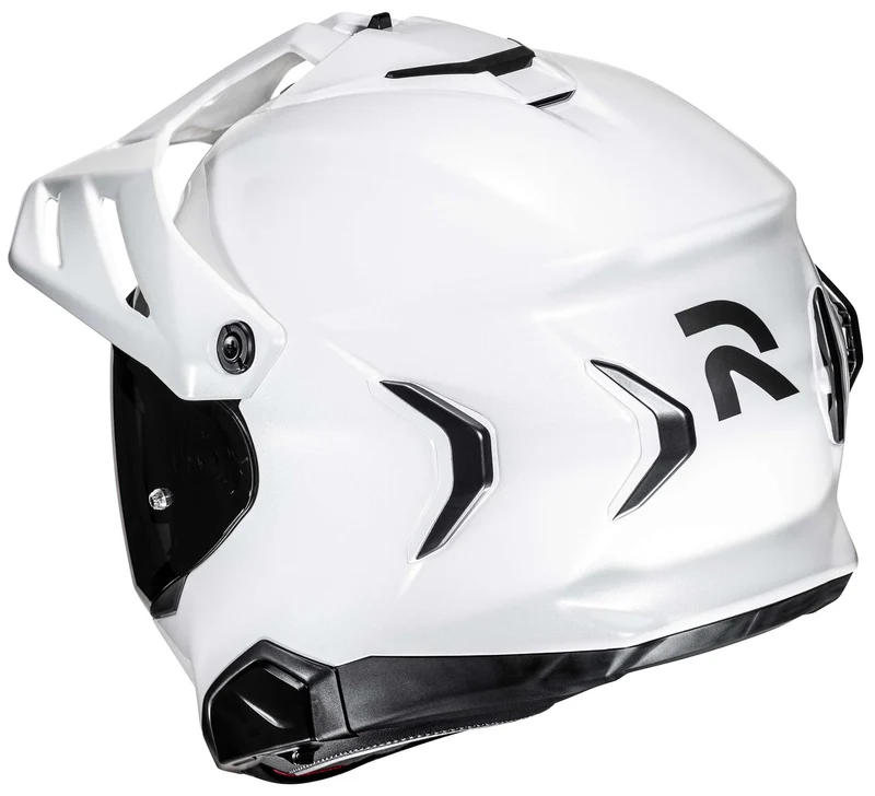 HJC RPHA 60 Solid Dual Sport Adventure Motorcycle Helmet