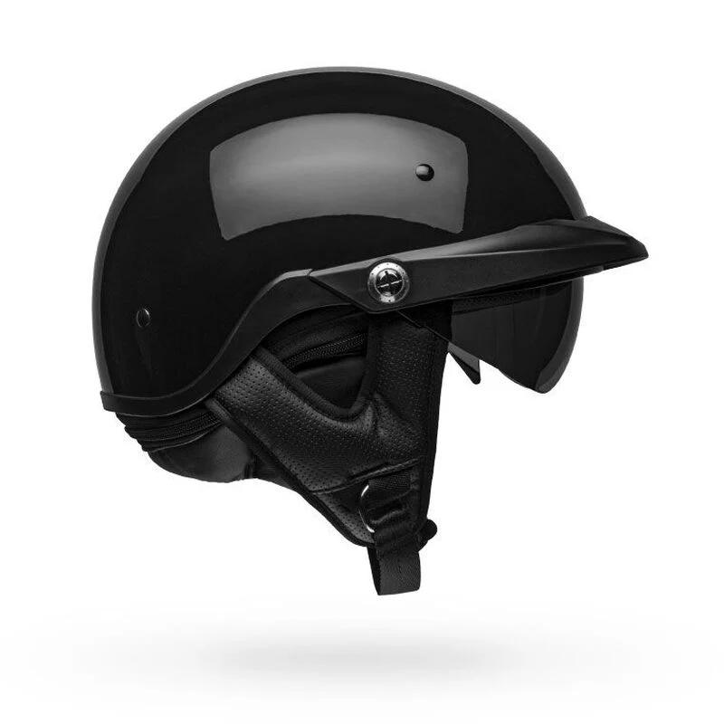 Bell Pit Boss Solid Half Face Motorcycle Helmet
