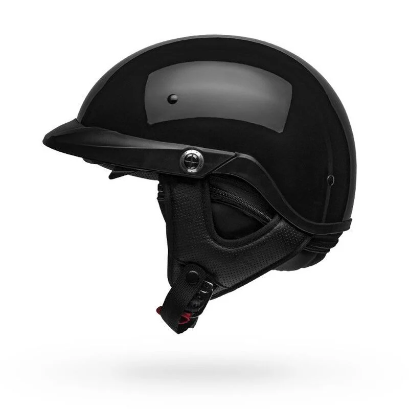 Bell Pit Boss Solid Half Face Motorcycle Helmet
