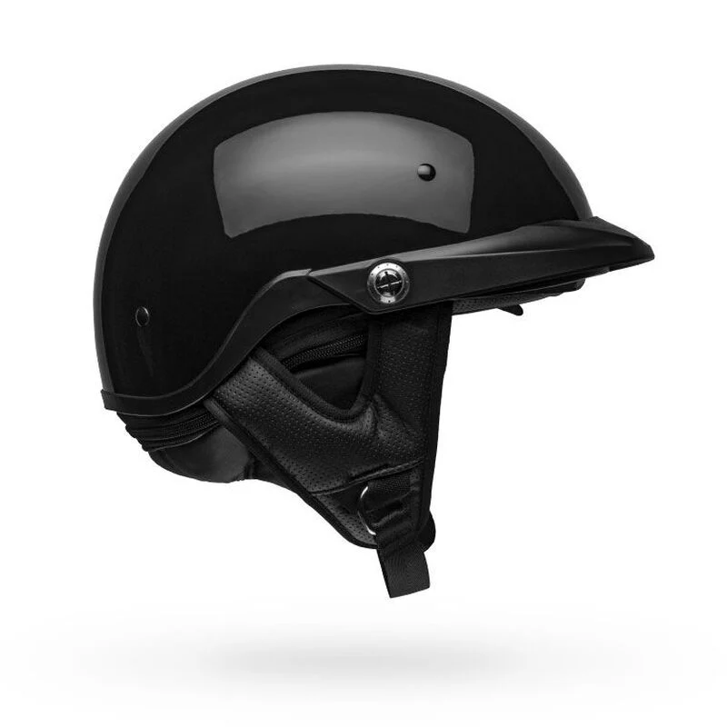 Bell Pit Boss Solid Half Face Motorcycle Helmet