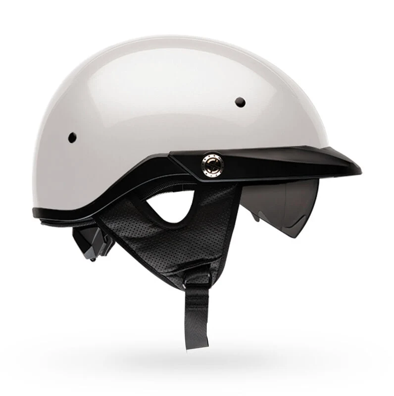 Bell Pit Boss Solid Half Face Motorcycle Helmet