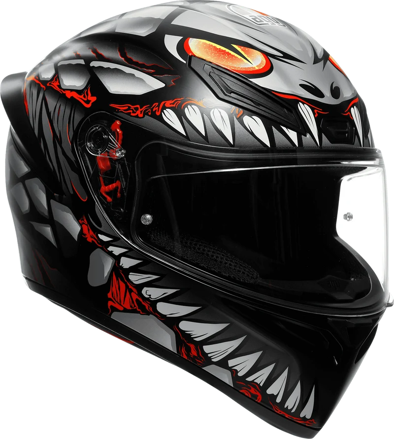 AGV K1 S Lyzard Full Face Motorcycle Helmet