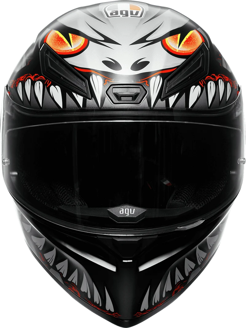 AGV K1 S Lyzard Full Face Motorcycle Helmet