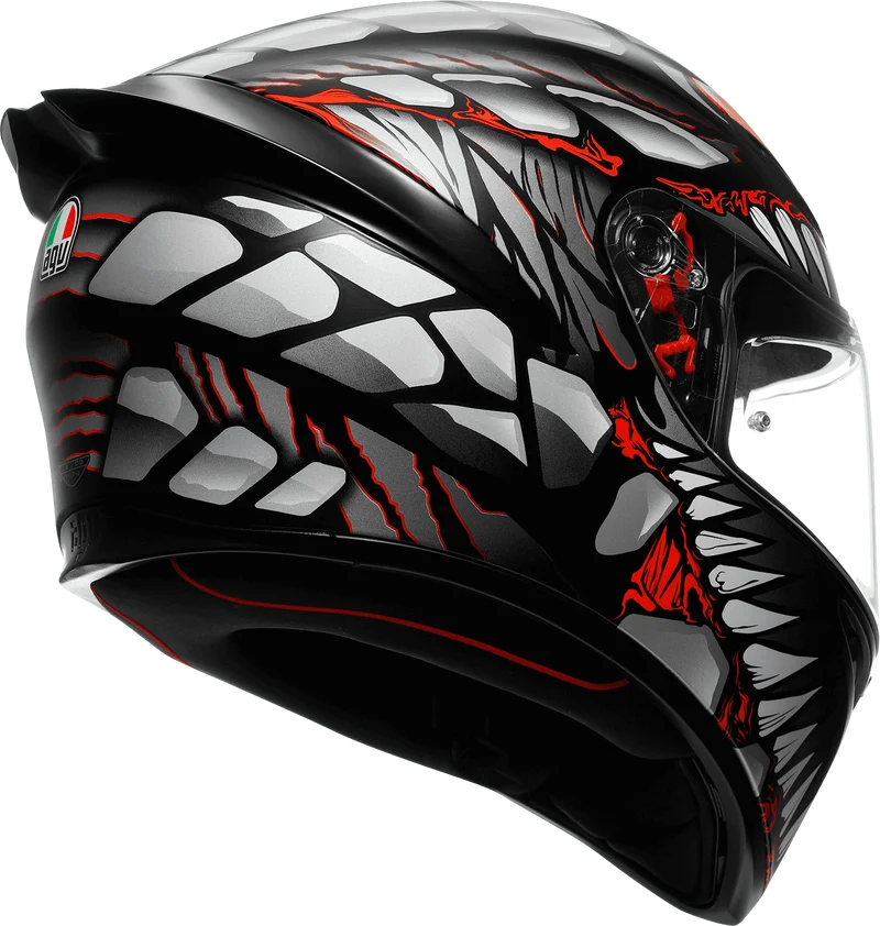 AGV K1 S Lyzard Full Face Motorcycle Helmet