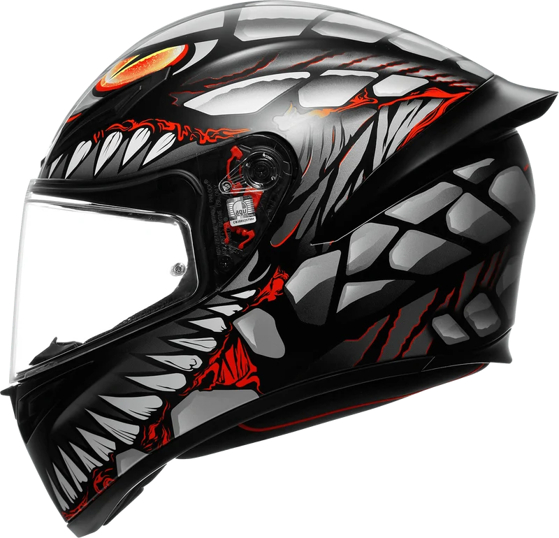 AGV K1 S Lyzard Full Face Motorcycle Helmet