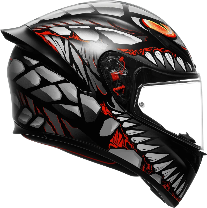 AGV K1 S Lyzard Full Face Motorcycle Helmet