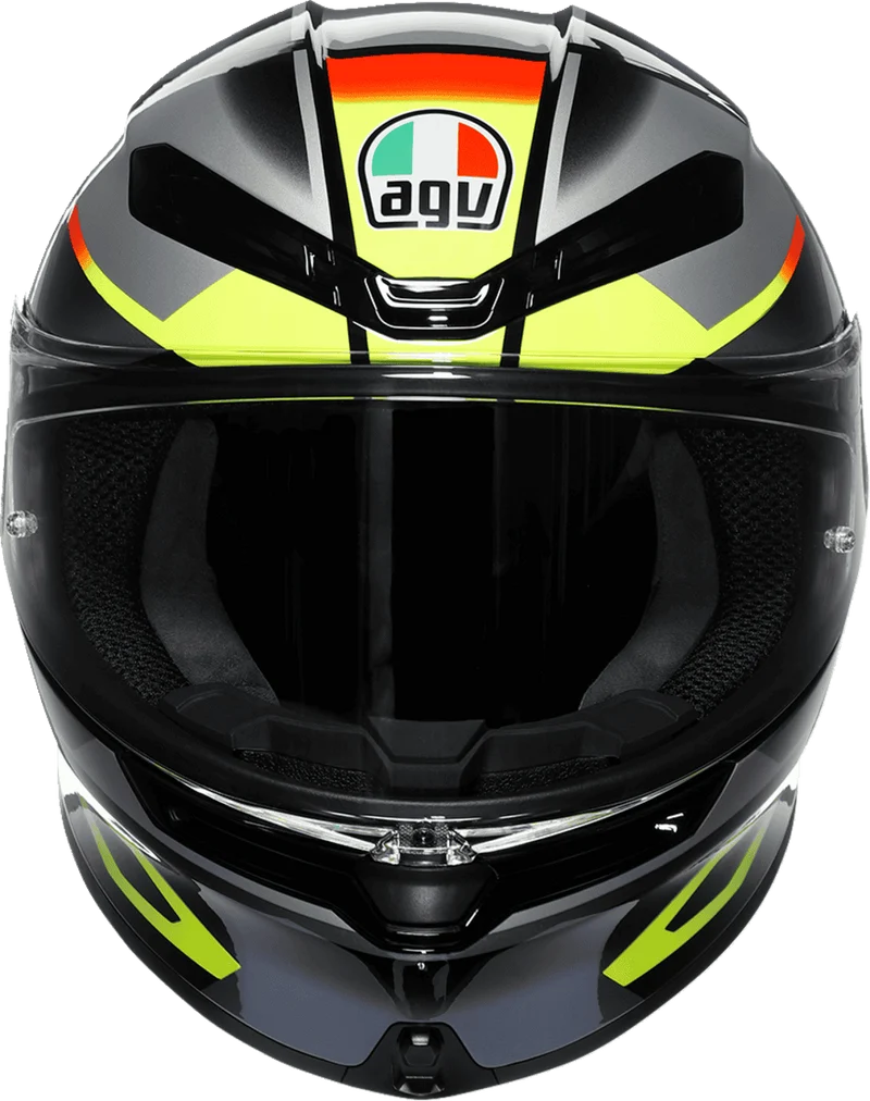AGV K6 S Erazer Full Face Motorcycle Helmet